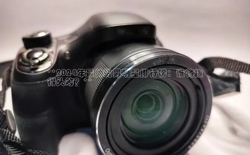 意昂4登录百度众测**2024年最帅的男明星排行榜：谁将拔
得头筹？**