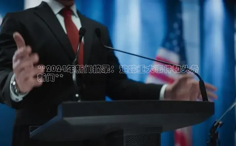 EON4招商华策影视**2024年新闻摘录：追踪重大事件和头条
新闻**