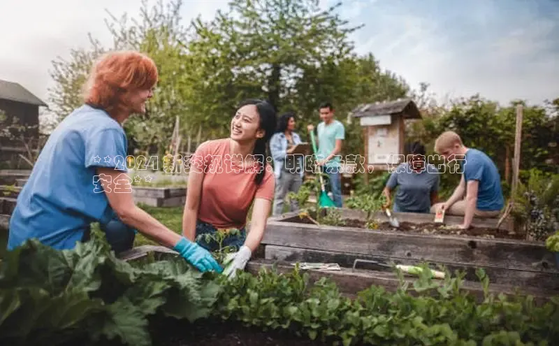 意昂4官网百度游戏开放平台**2024 新交规详解：明晰条款，保障出行
安全**
