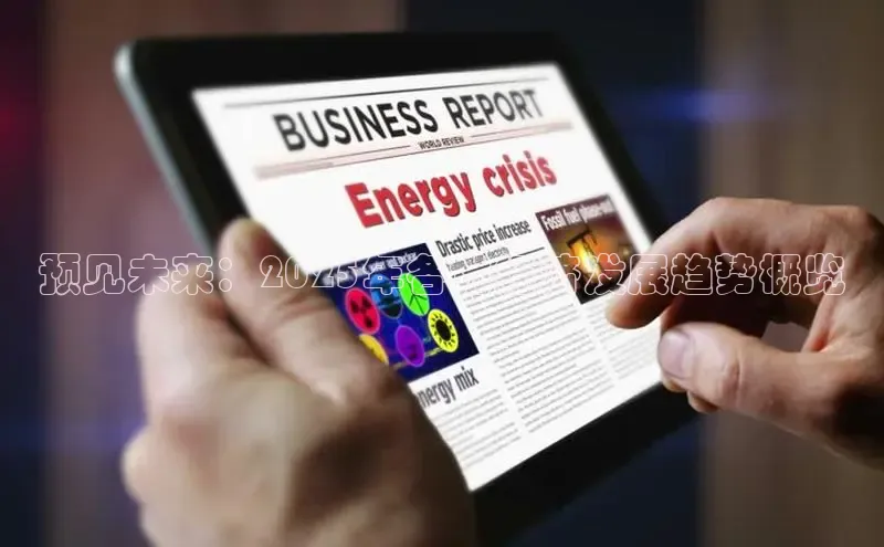 预见未来：2025年各地经济发展趋势概览