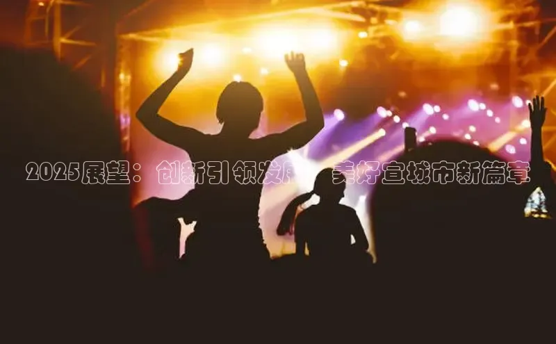 2025展望：创新引领发展，美好宣城市新篇章