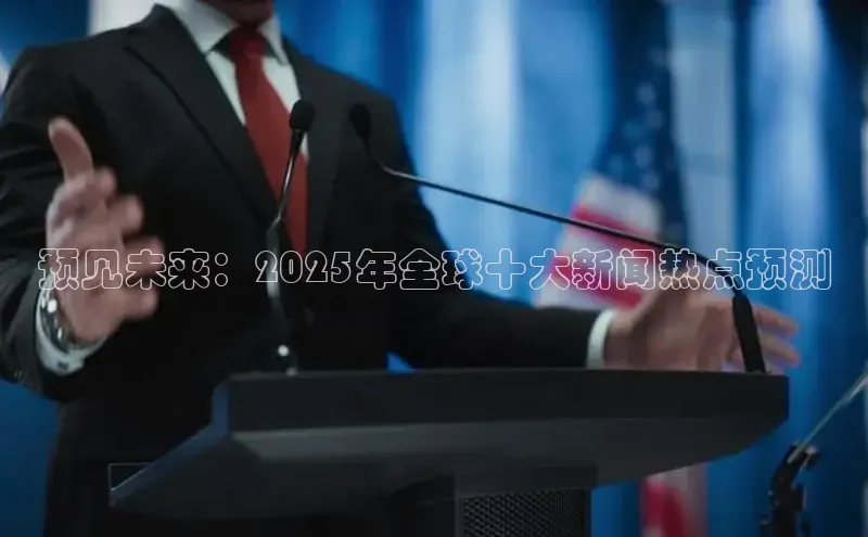 预见未来：2025年全球十大新闻热点预测