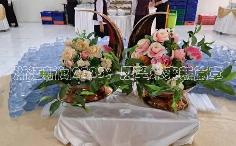 浙江新闻2025：展望未来新篇章