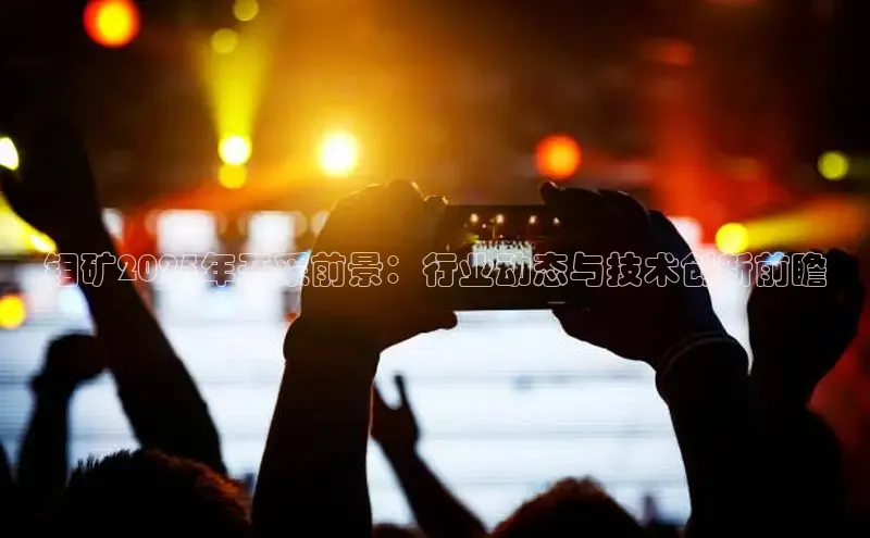 钼矿2025年开采前景：行业动态与技术创新前瞻