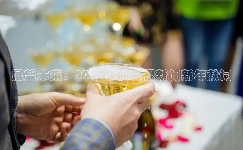 展望未来：2025年的央视新闻新年献词